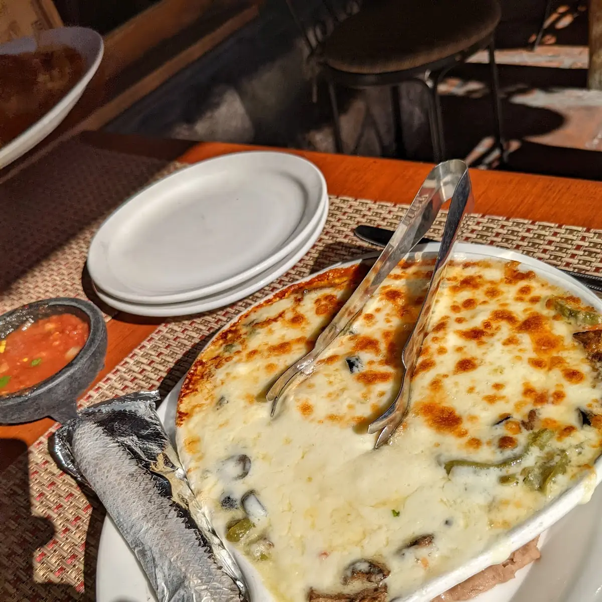 Queso Fundido