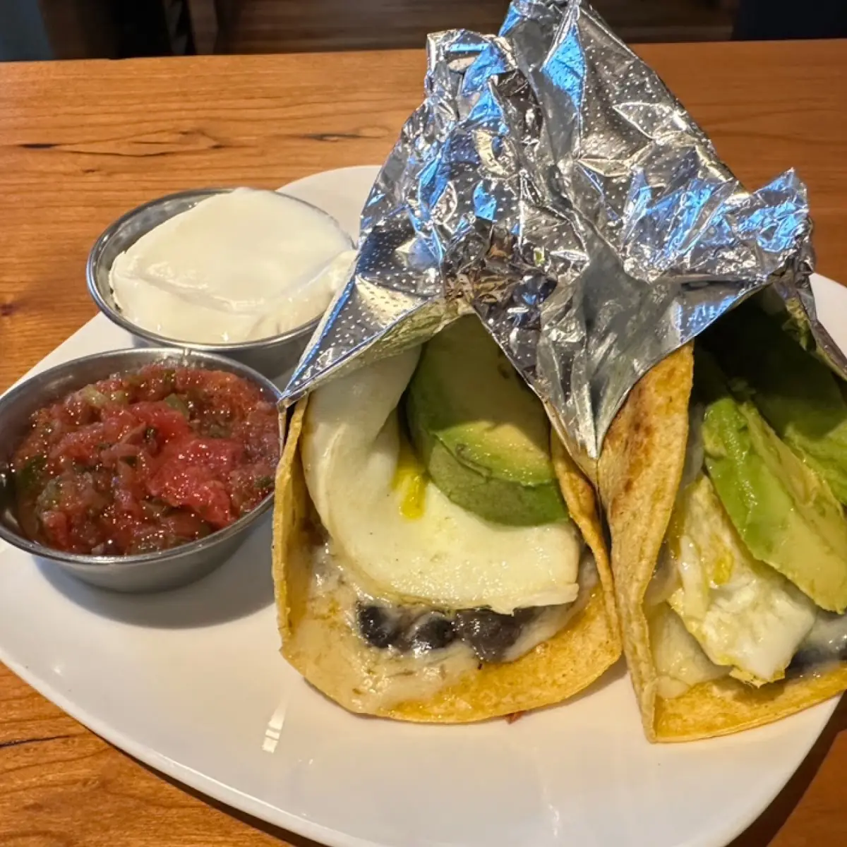 First Tacos