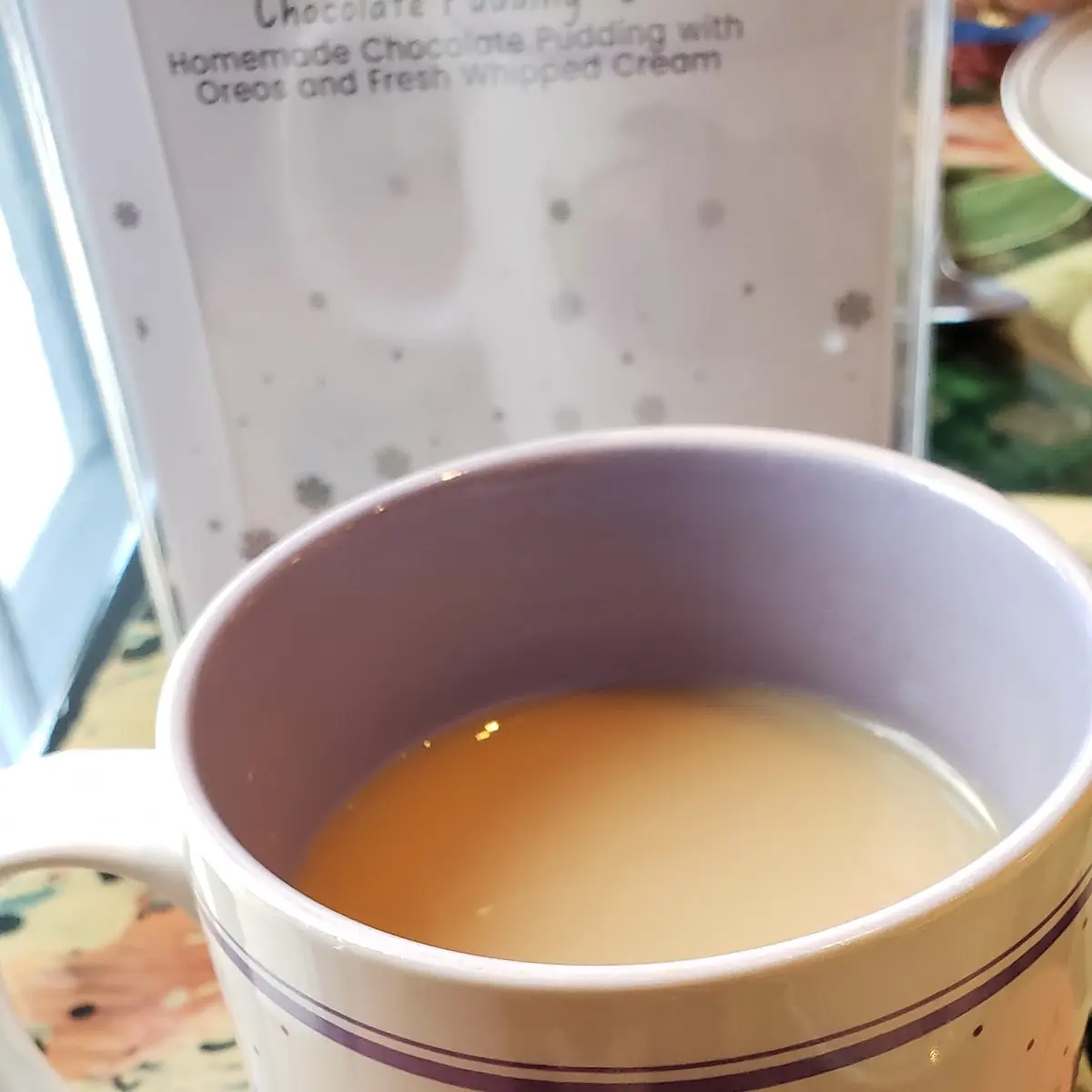 Tea Earl Grey Tea
