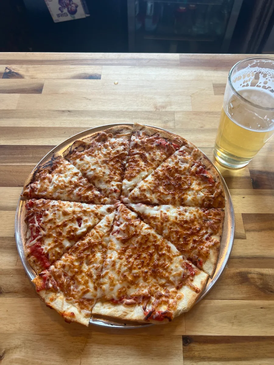 Cheese Pizza