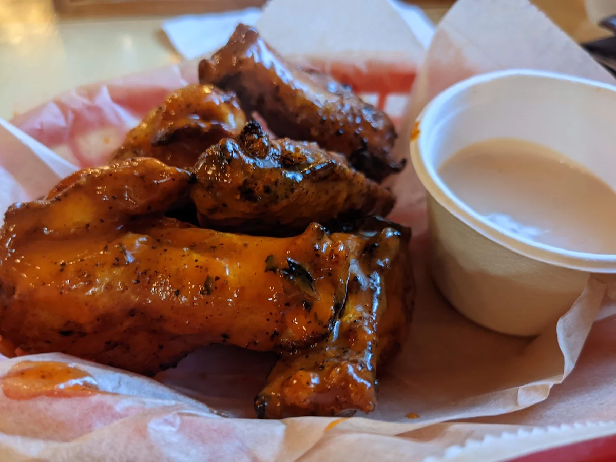 Chicken Wings