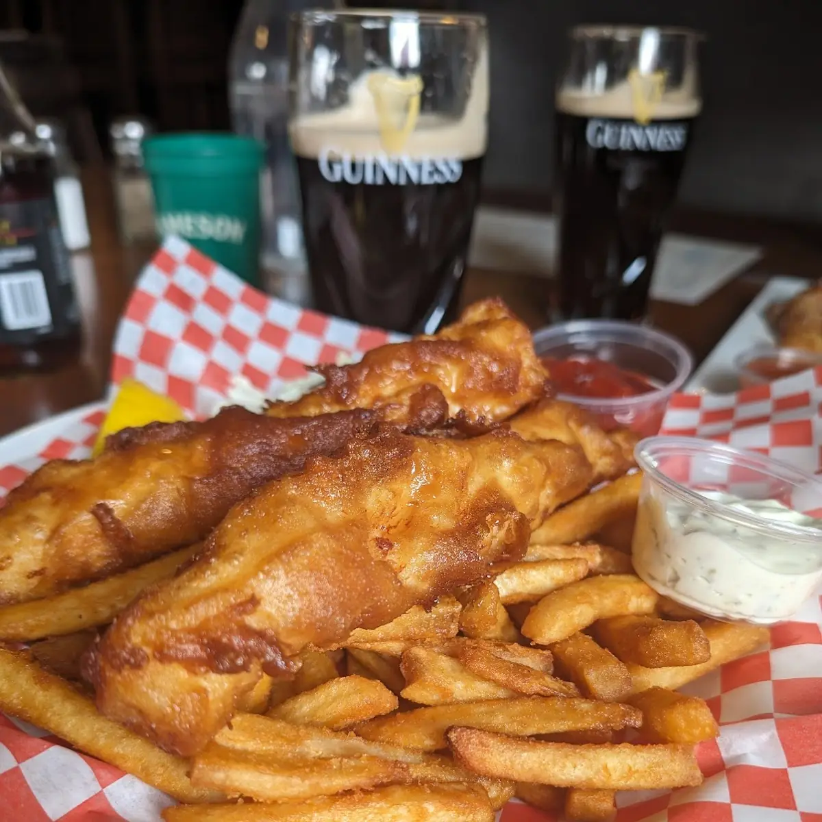 Fish and Chips