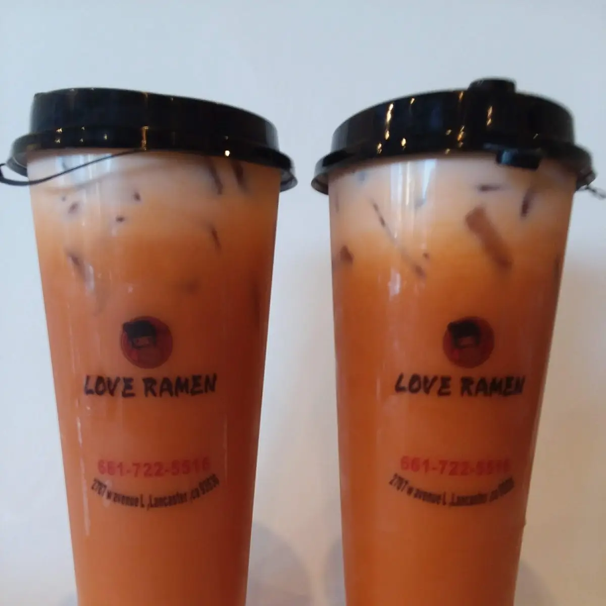Thai Tea