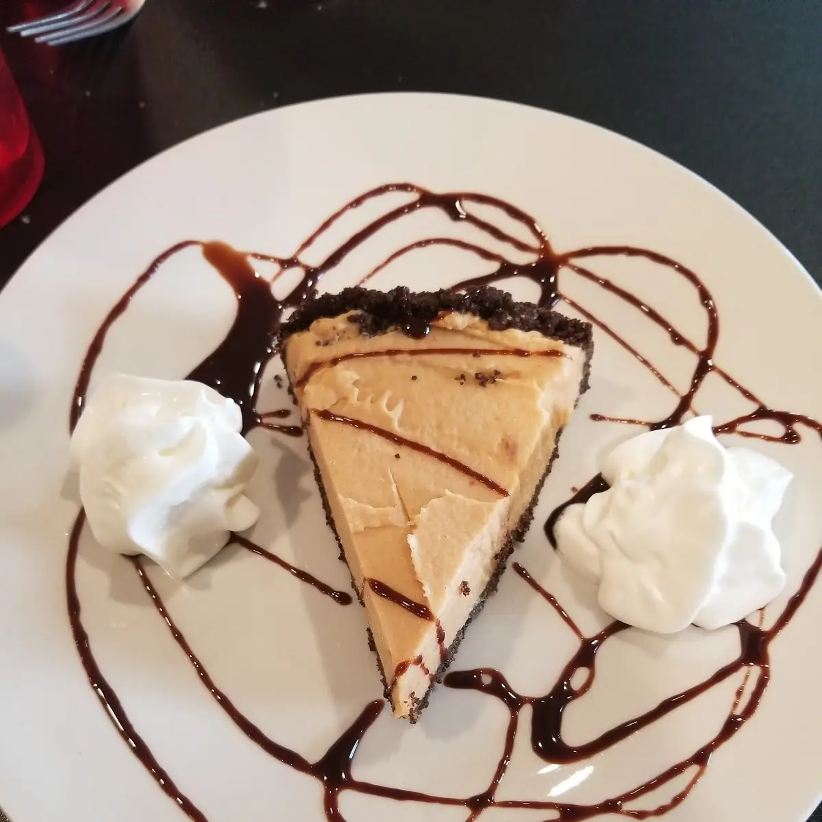Peanut Butter Pie