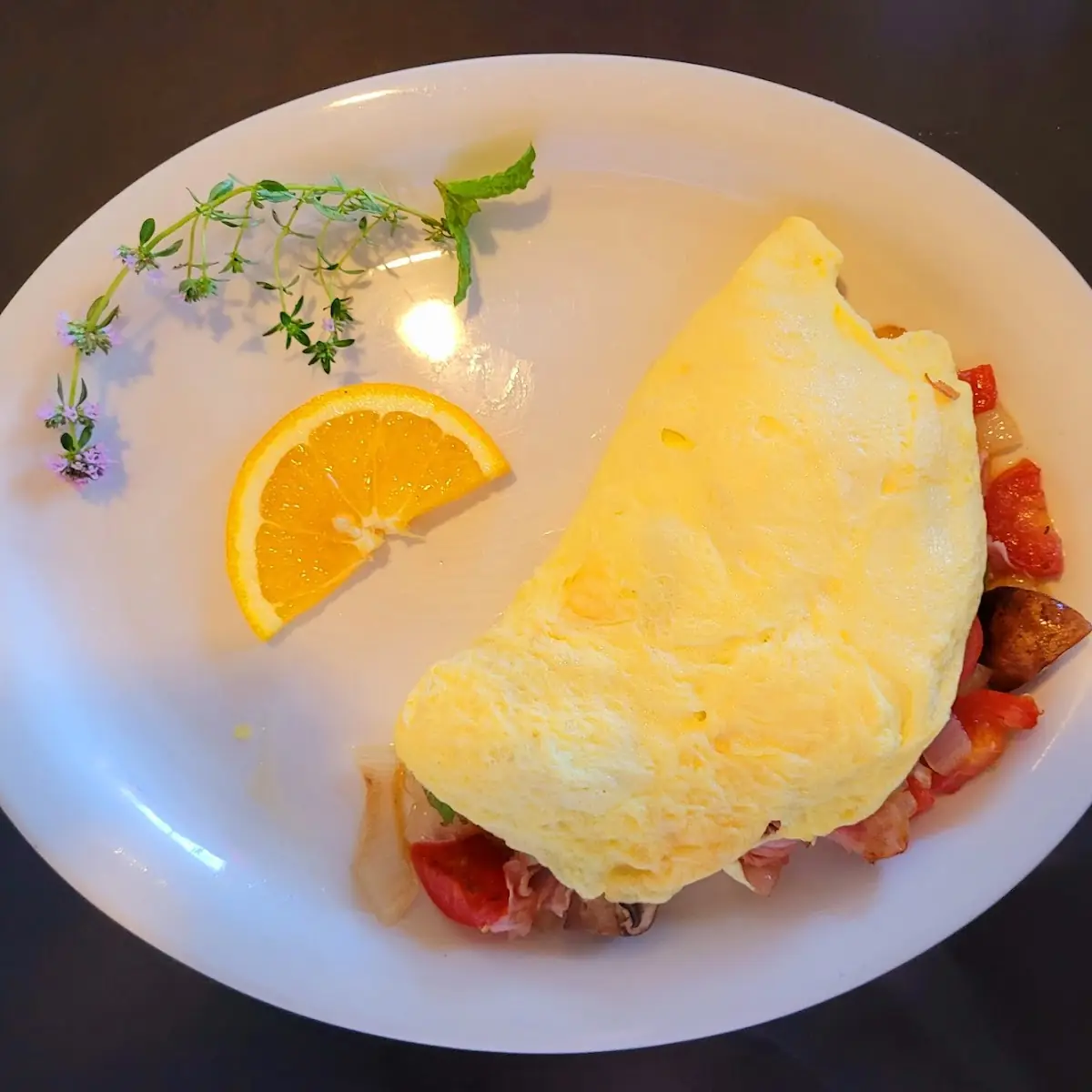 Western Omelette