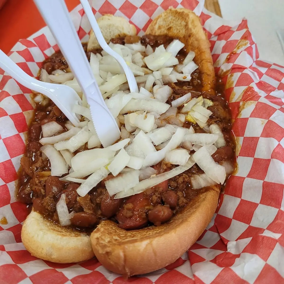 Chili Dog