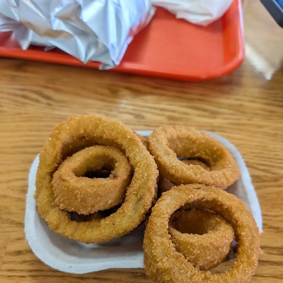 Onion Rings
