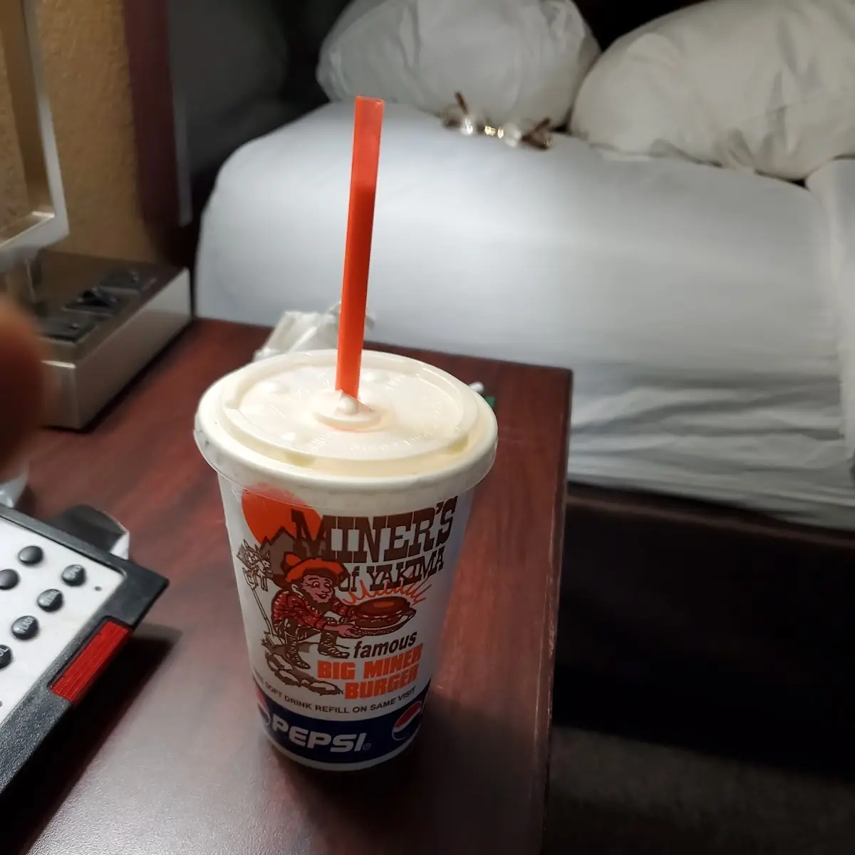 Vanilla Shake