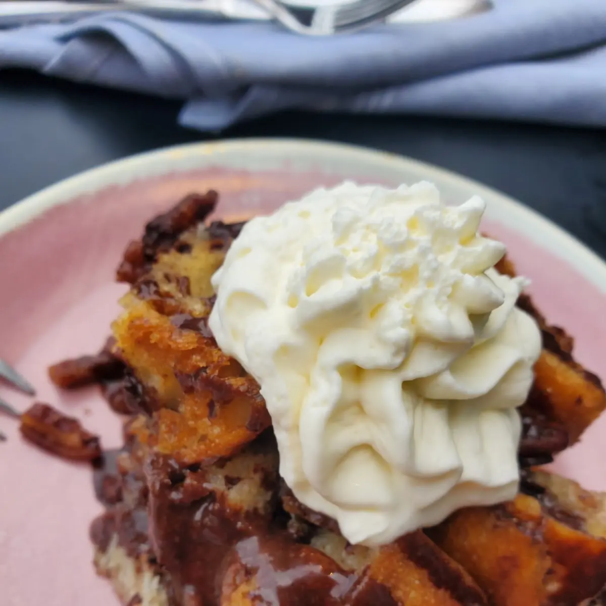 Bread Pudding