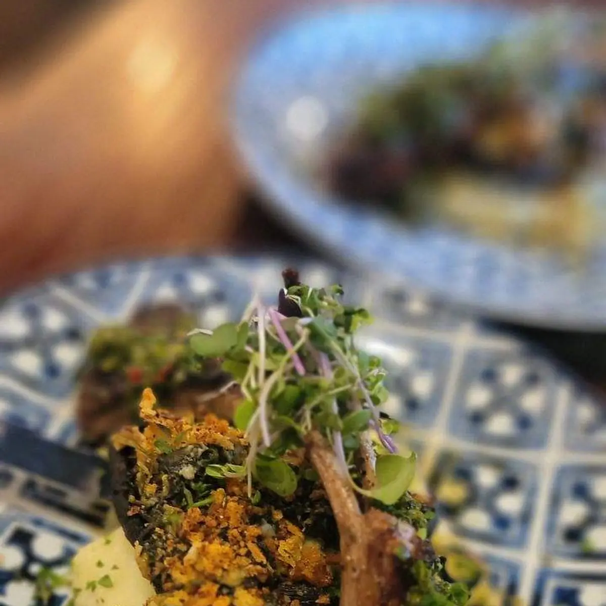Lamb Chops