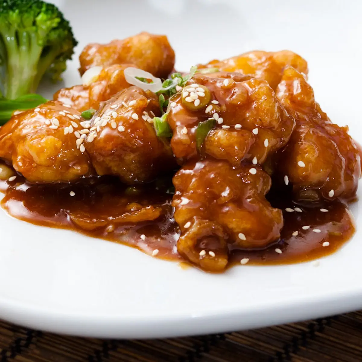Orange Chicken
