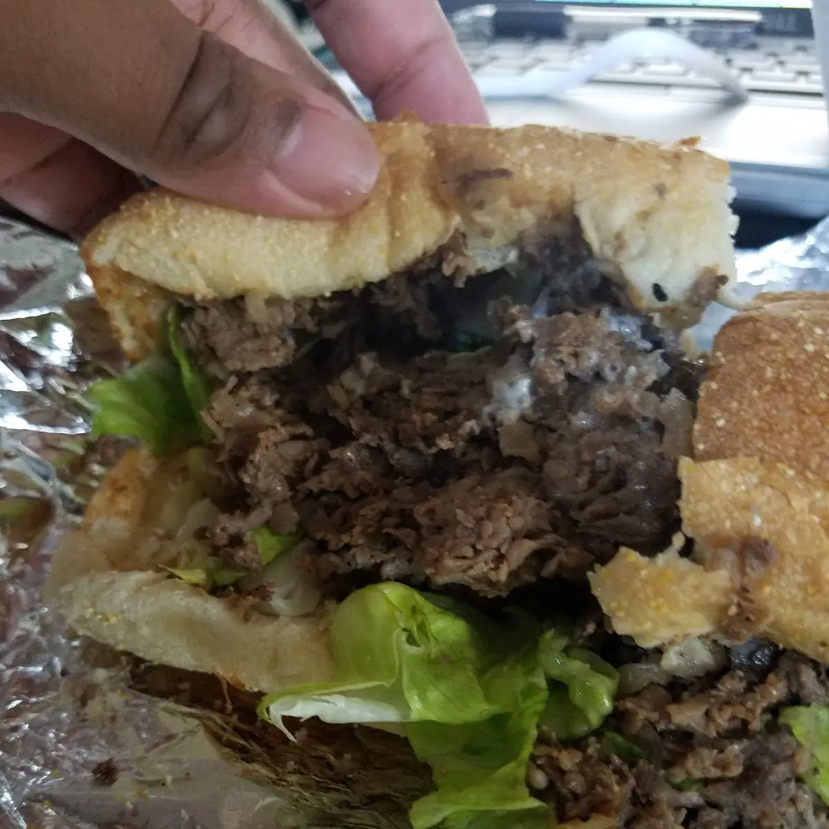 Philly Steak Sub