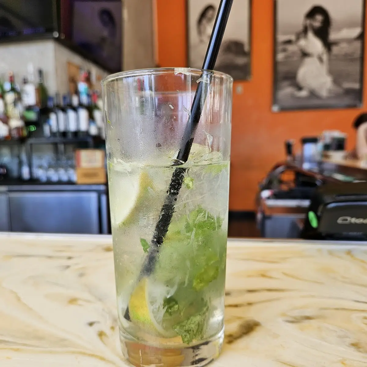 Virgin Mojito