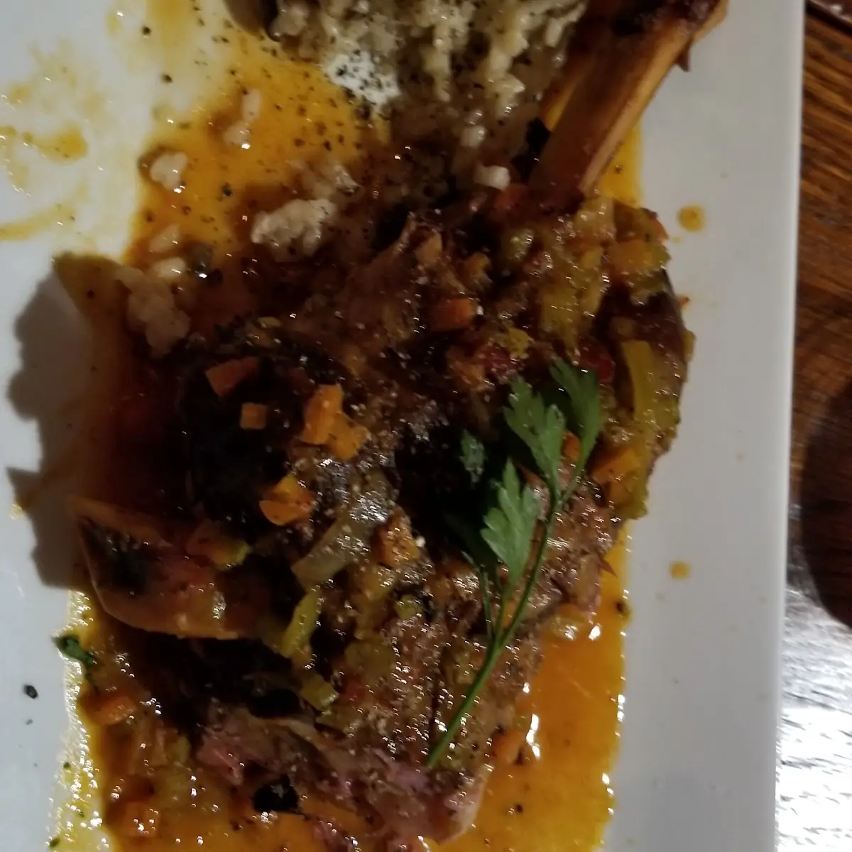Lamb Shank