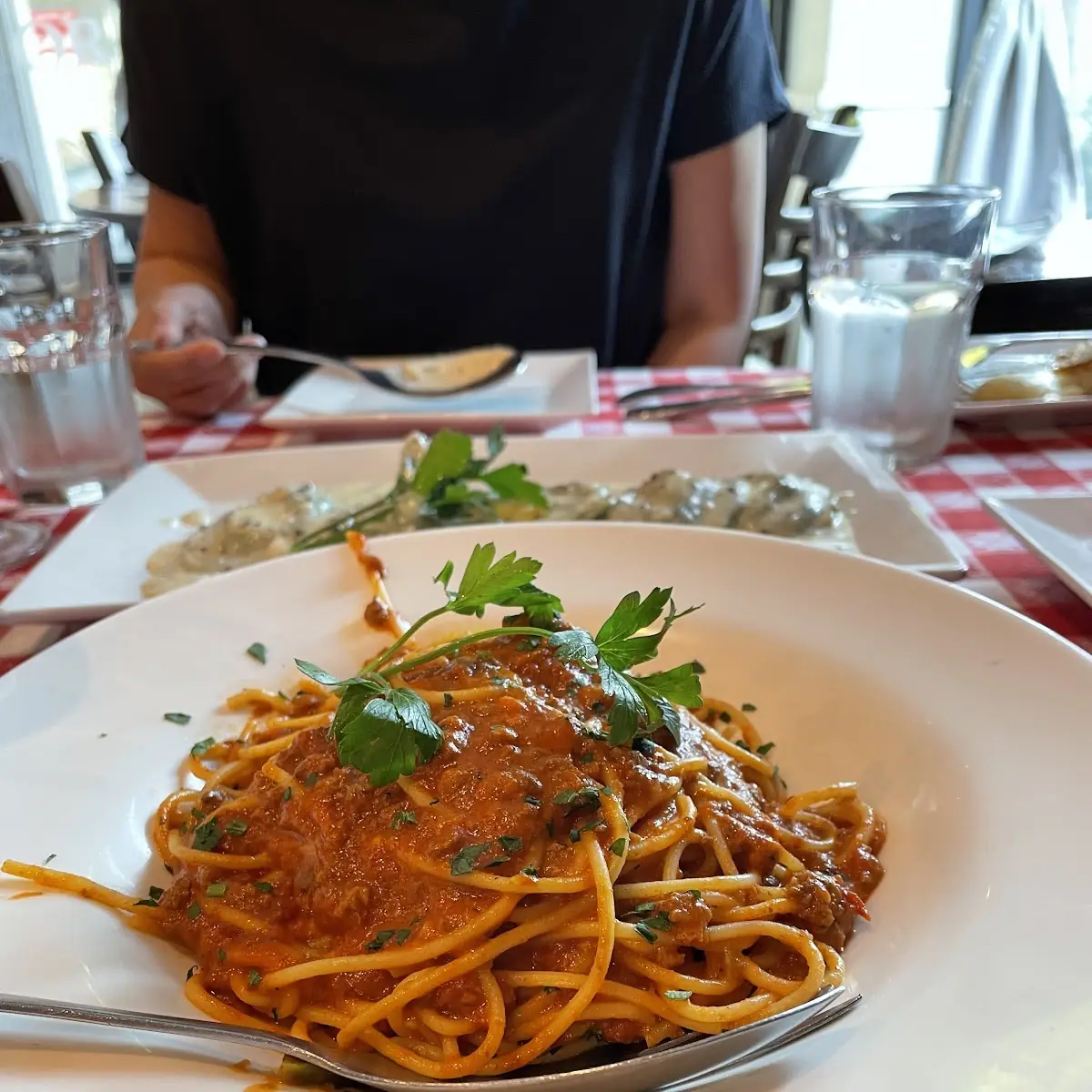 Spaghetti Bolognese