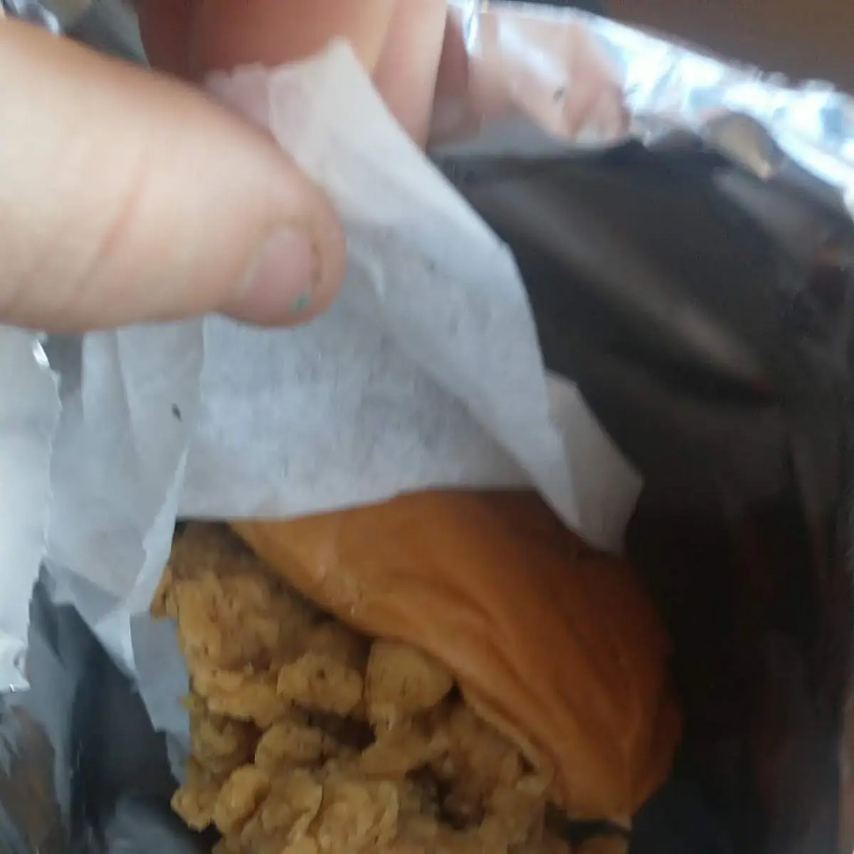 Chicken Sandwich Combo