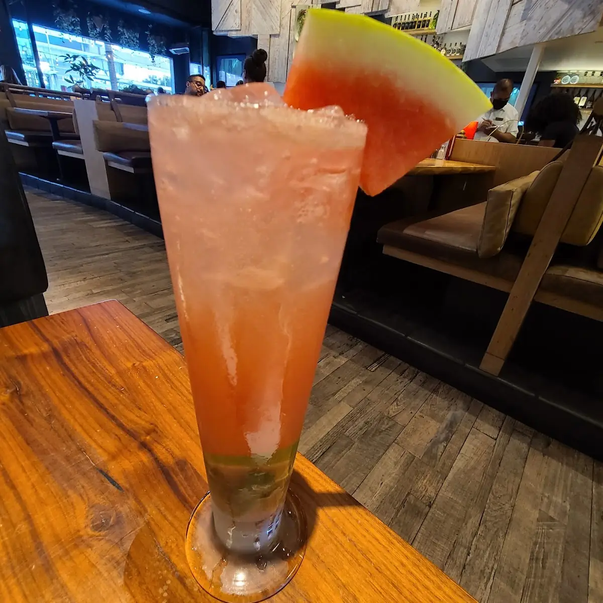 Watermelon Mojito