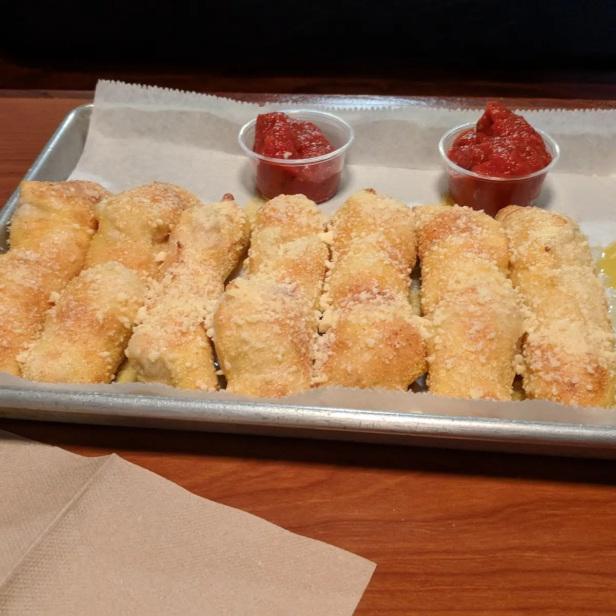 Side of Garlic Butter