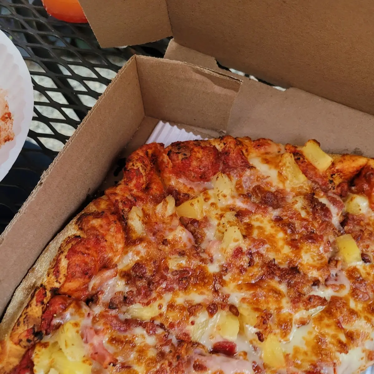 Side of Pizza Sauce