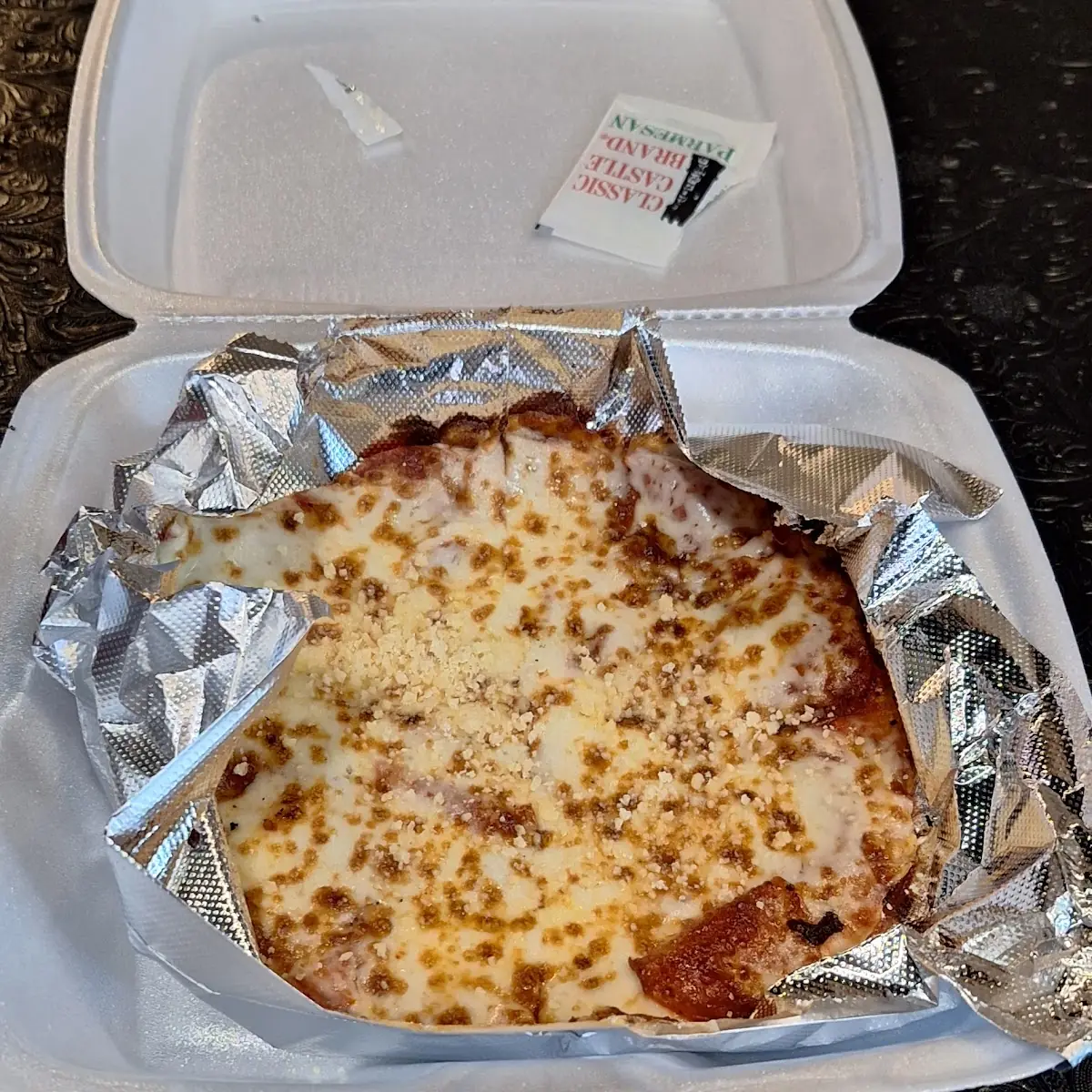 Personal Pizza
