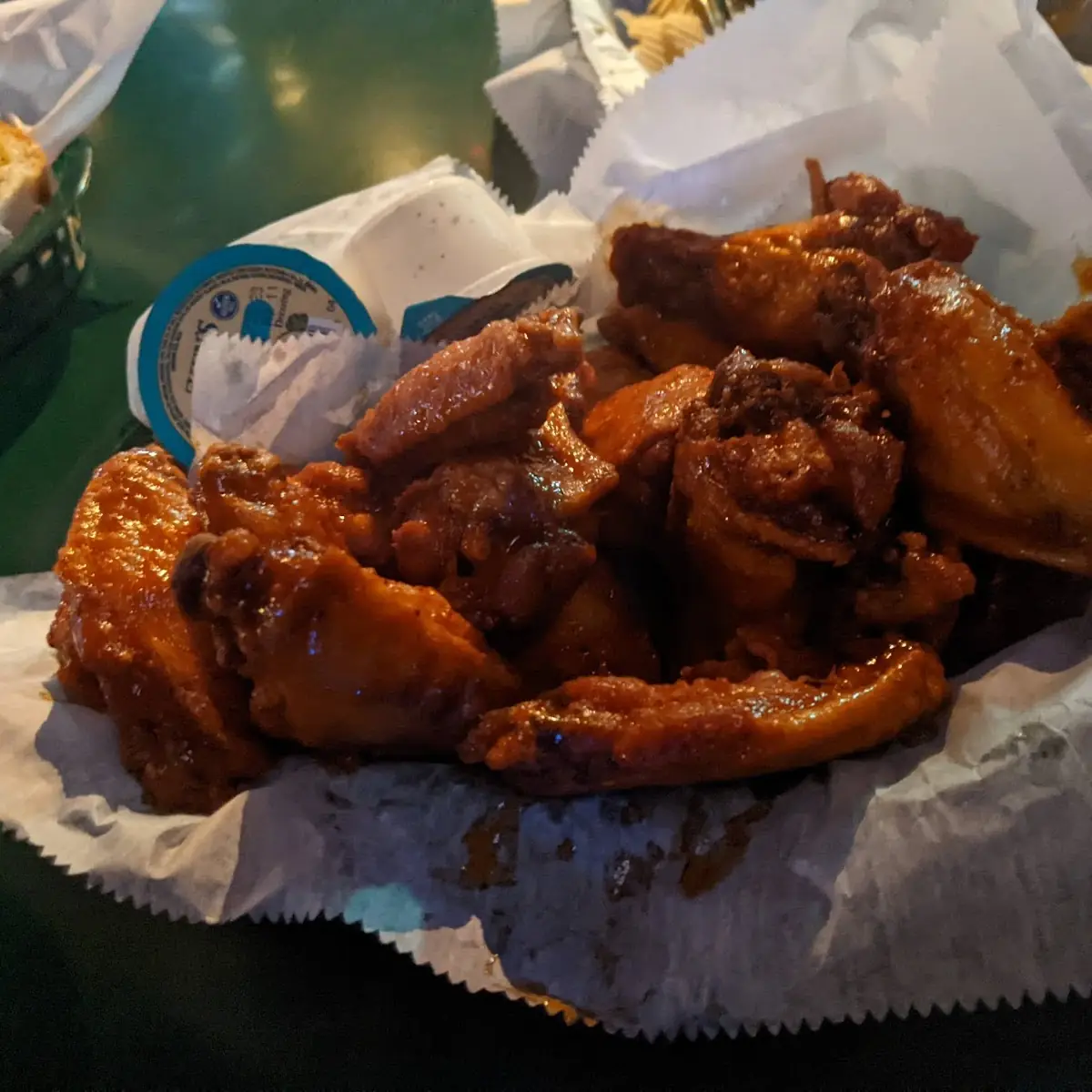 Mild Buffalo
