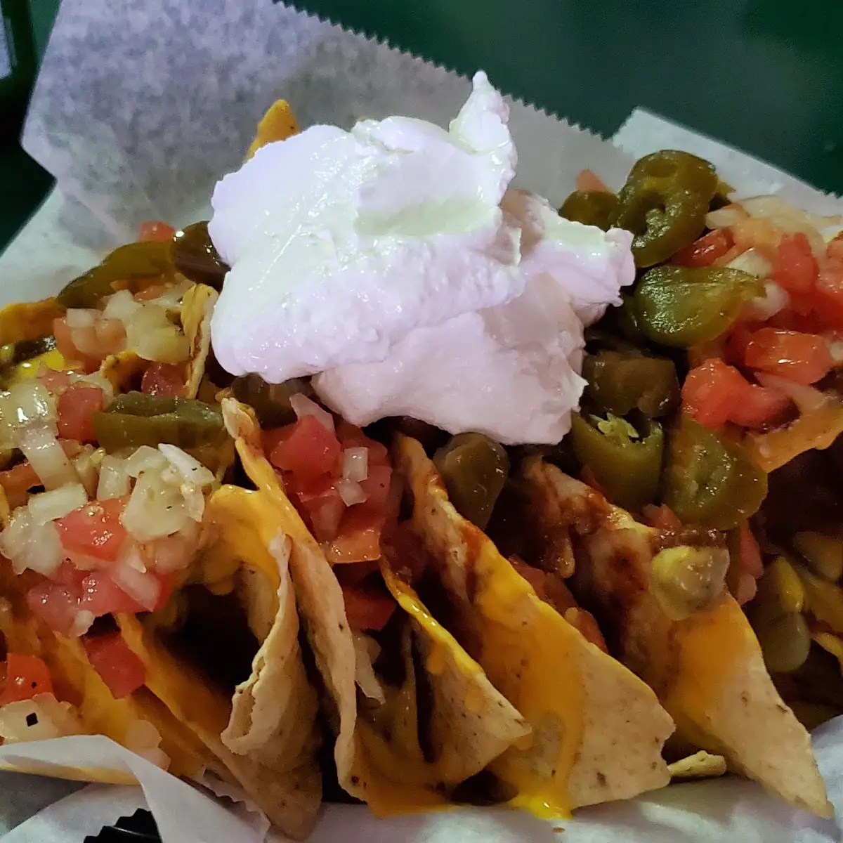 Nachos Grande