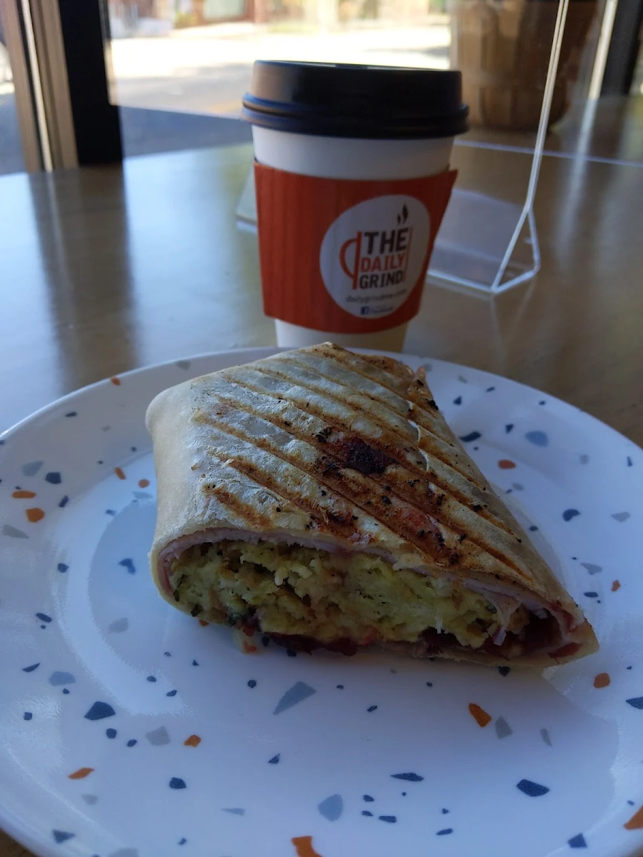 Breakfast Burrito