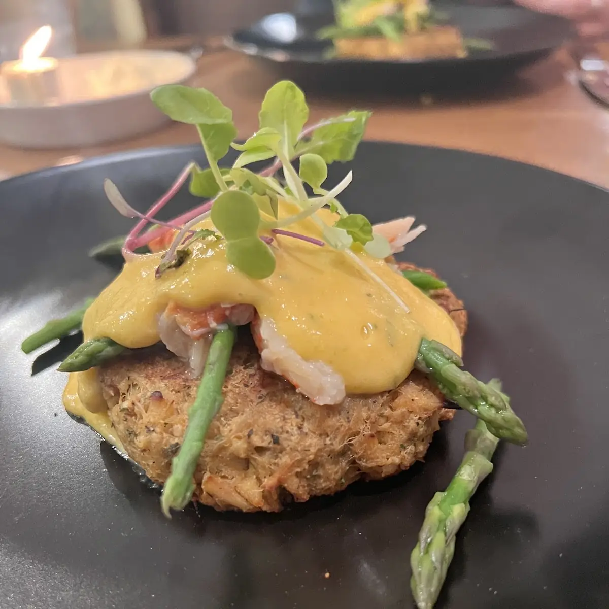 Crab Cake