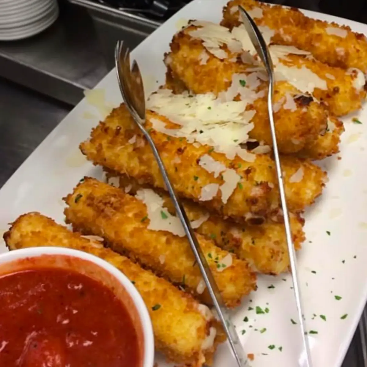 Mozzarella Sticks