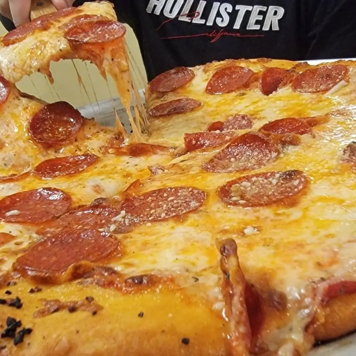 Pepperoni Pizza