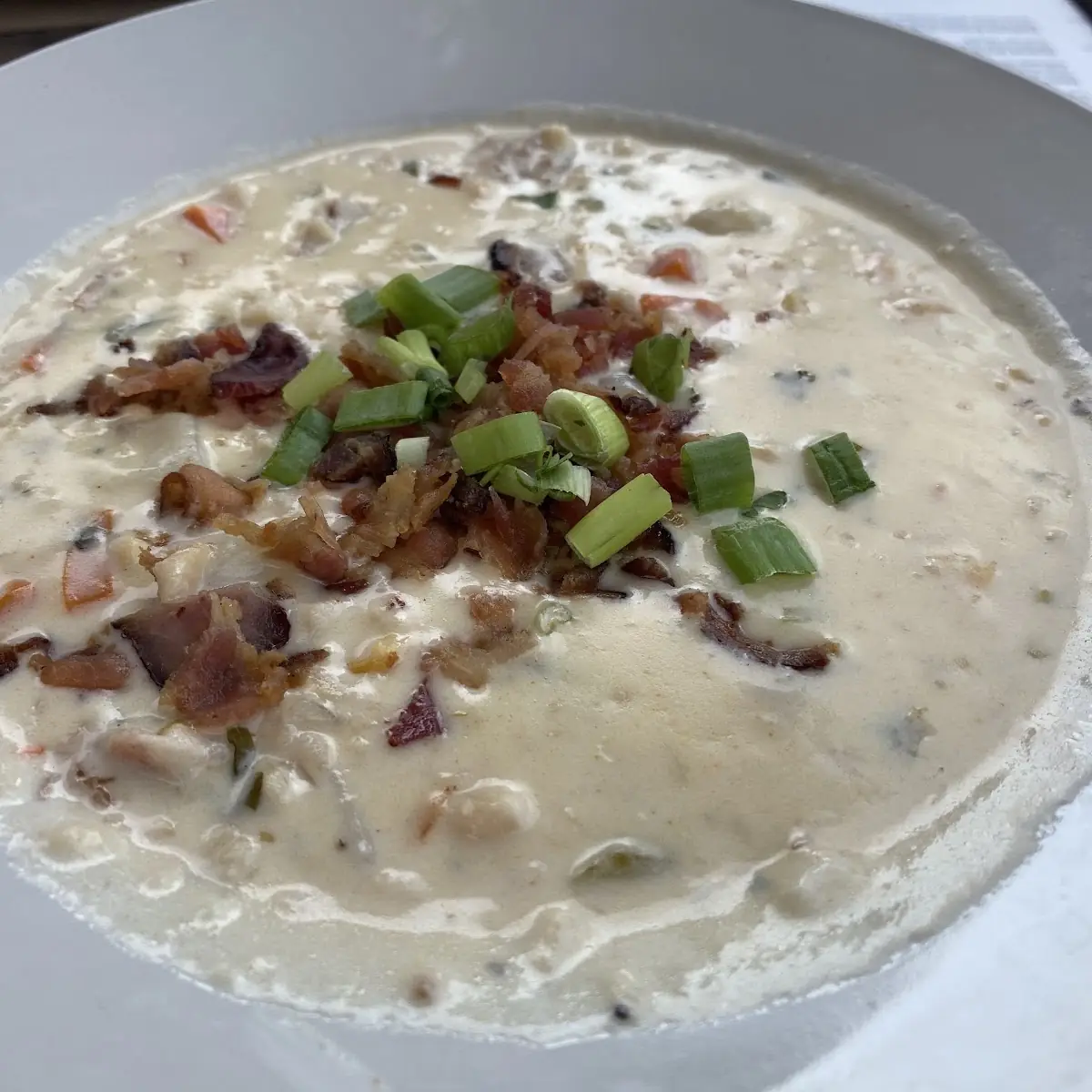 Clam Chowder