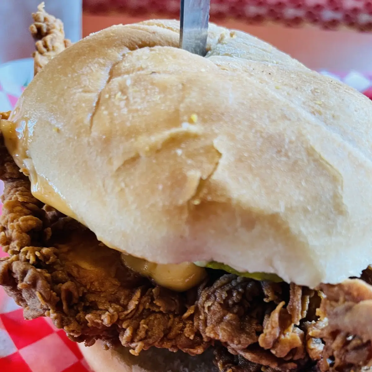 Chicken Sandwich