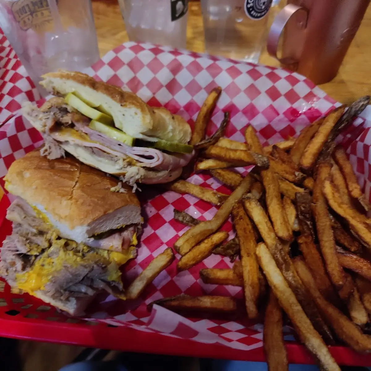 Cuban Sandwich