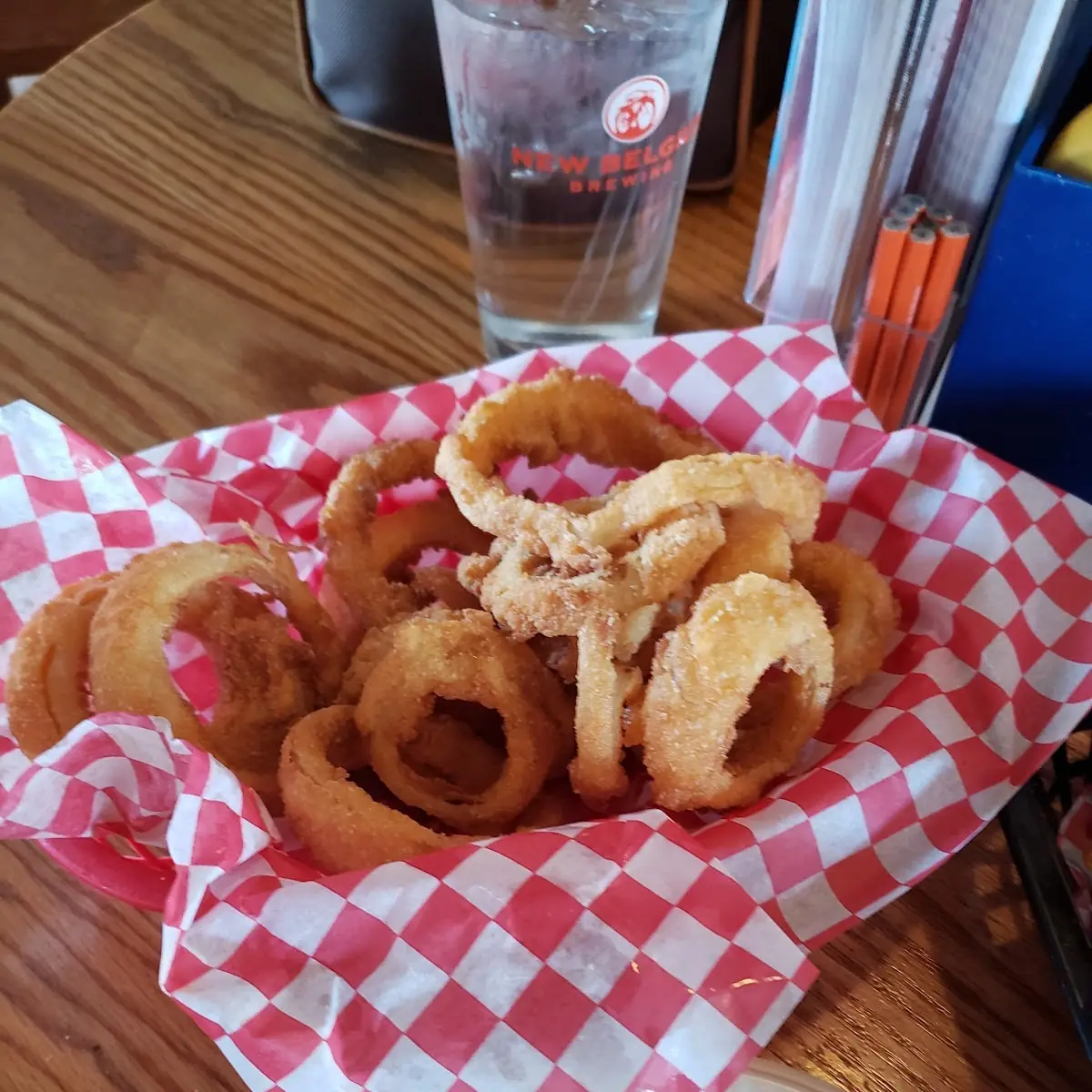 French Fries Onion Rings
