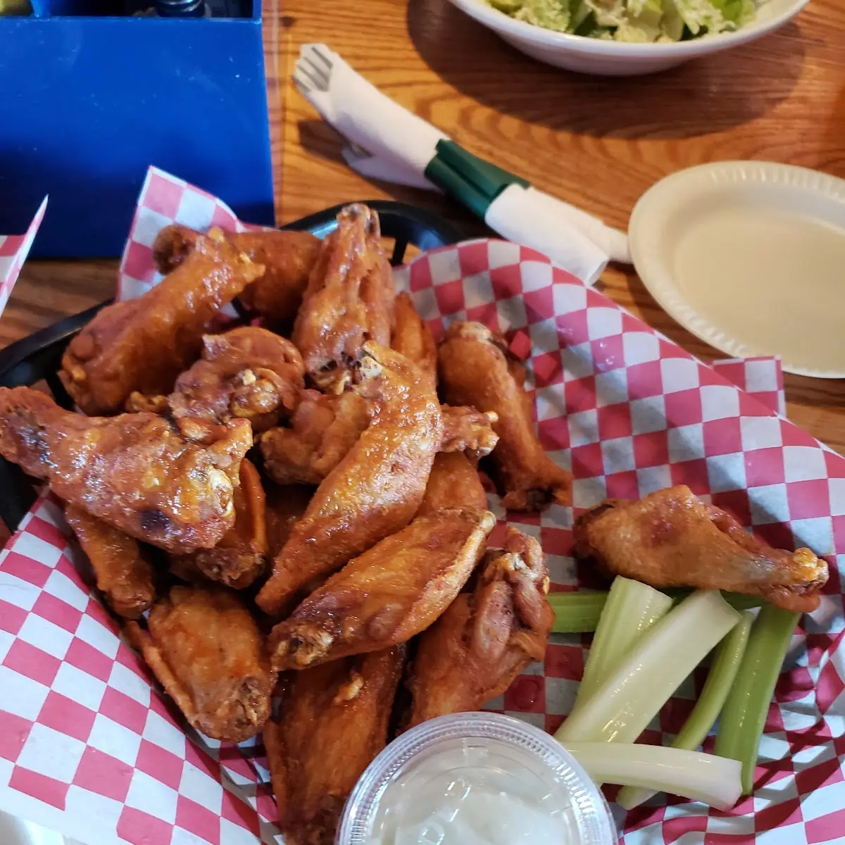 Wings Mild