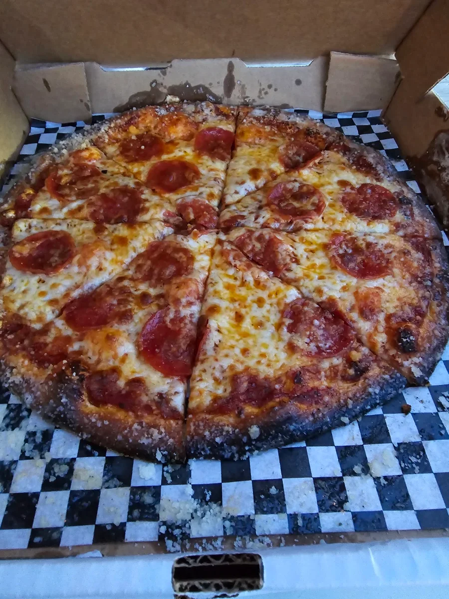 Pepperoni Pizza