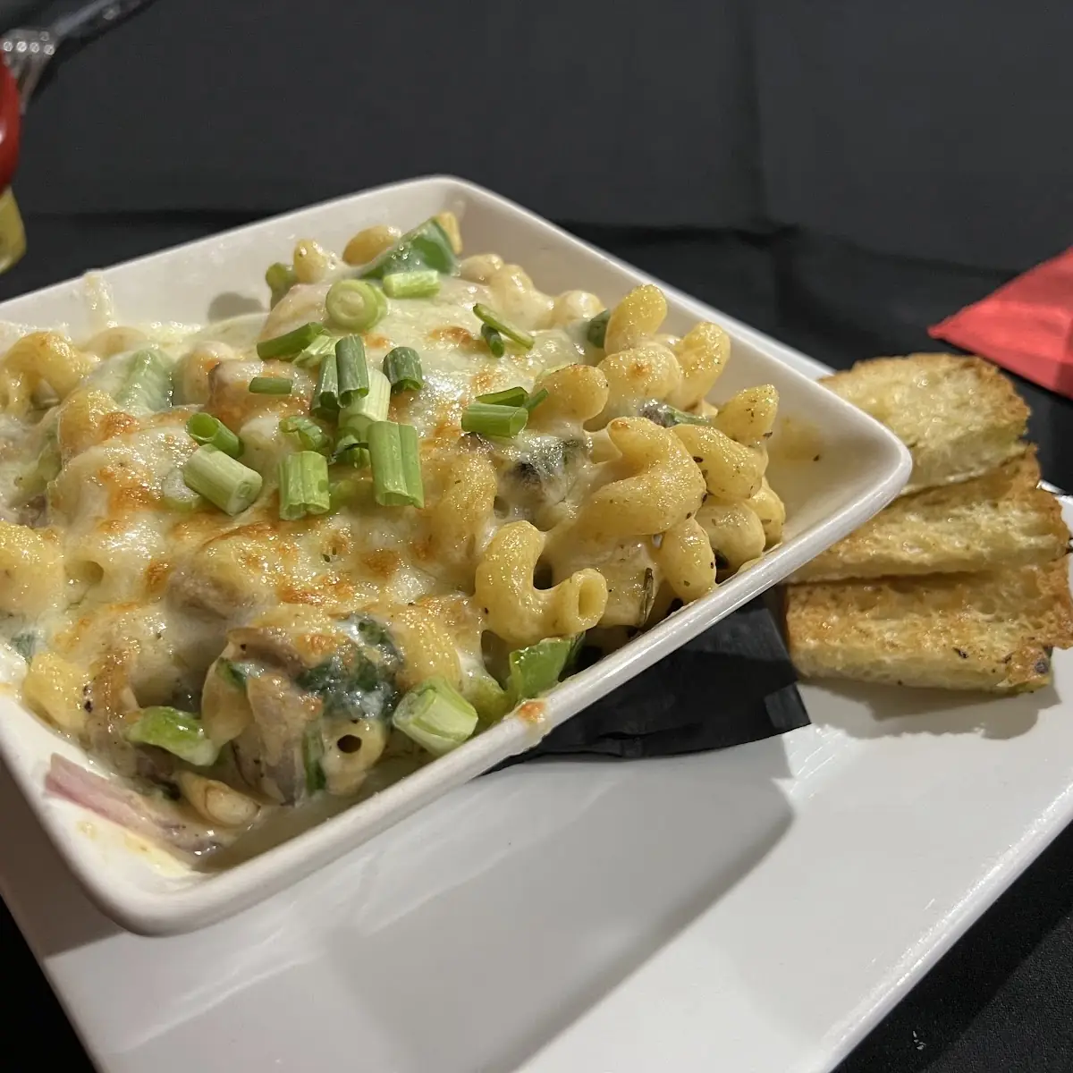 Garden Mac and Cheese