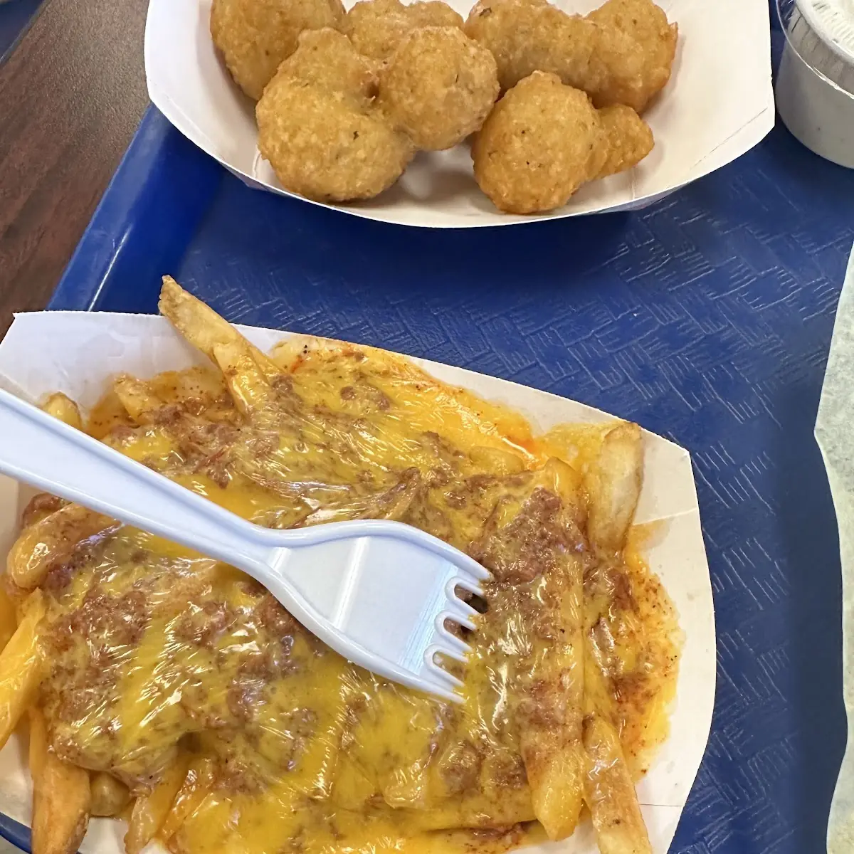 Chili Cheese