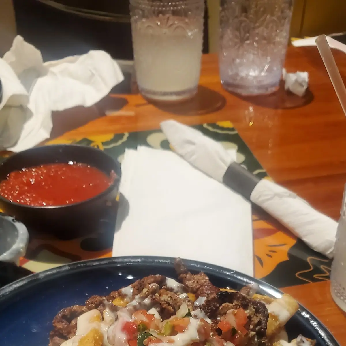 Carne Asada Fries