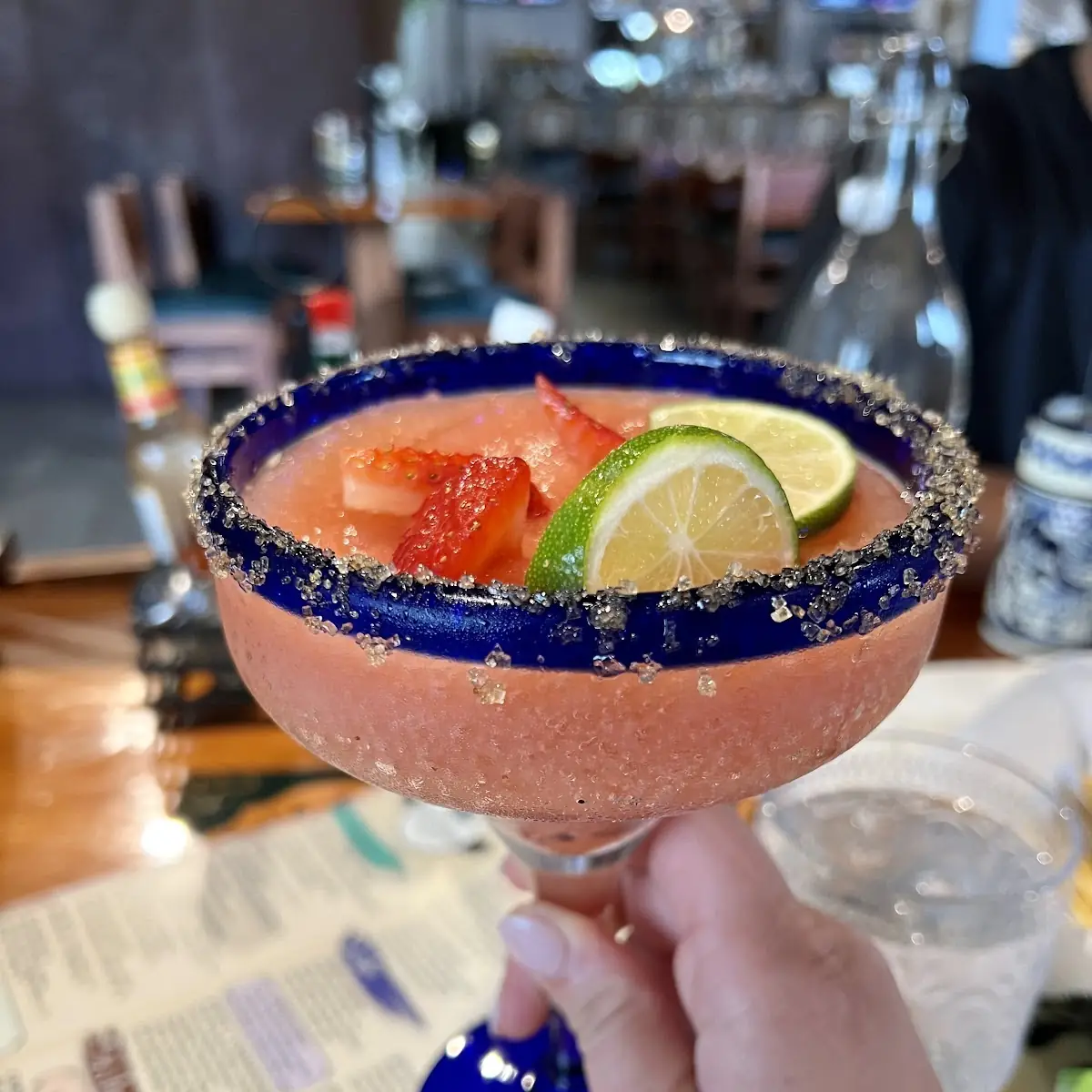 Strawberry Margarita