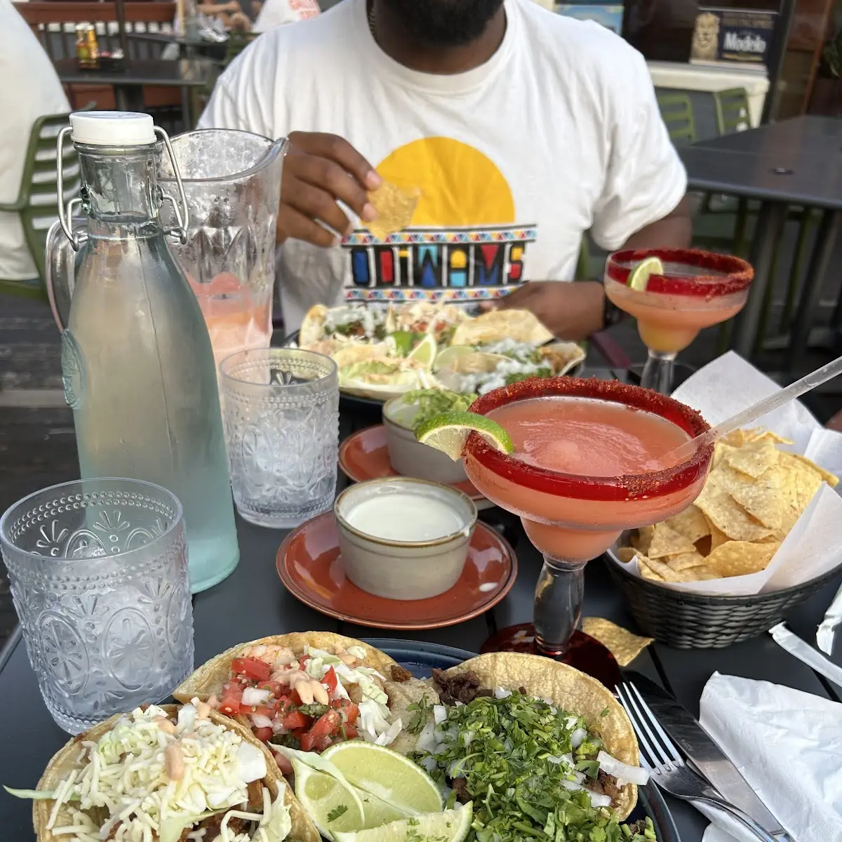 Tacos De Asada