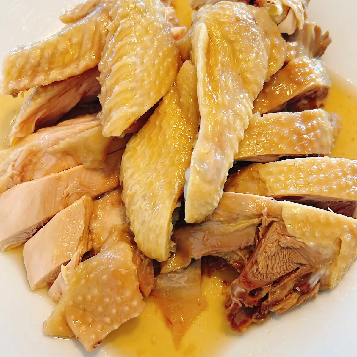 Drunken Chicken
