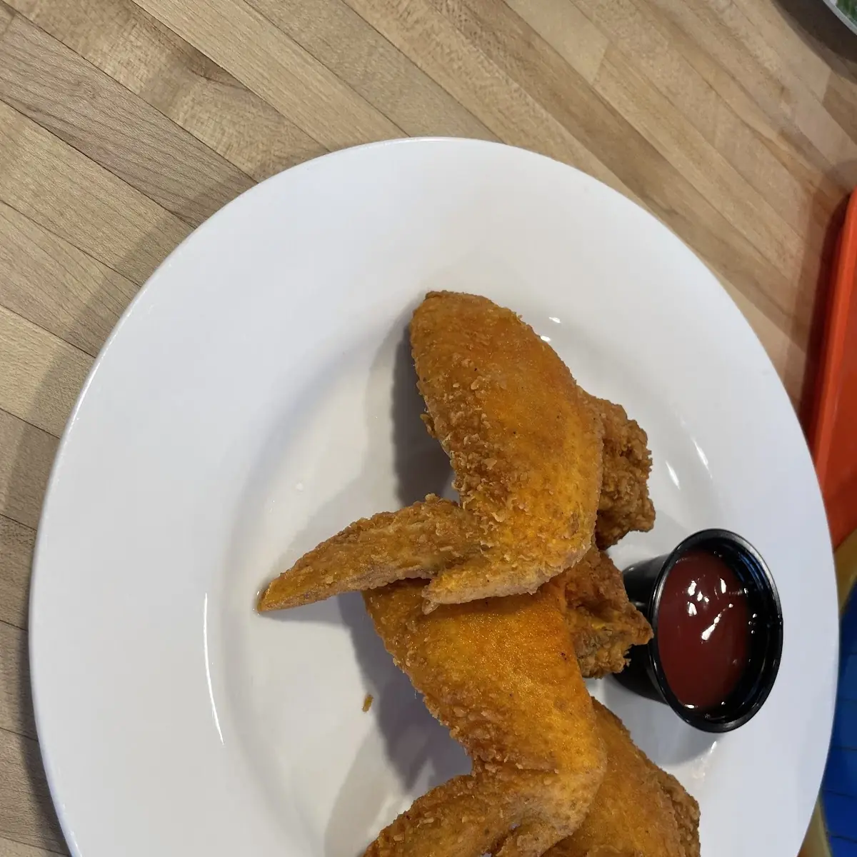 Hot Wings