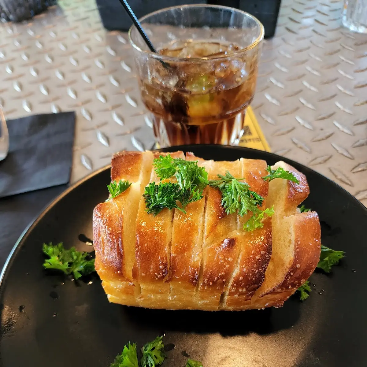 Bread Service