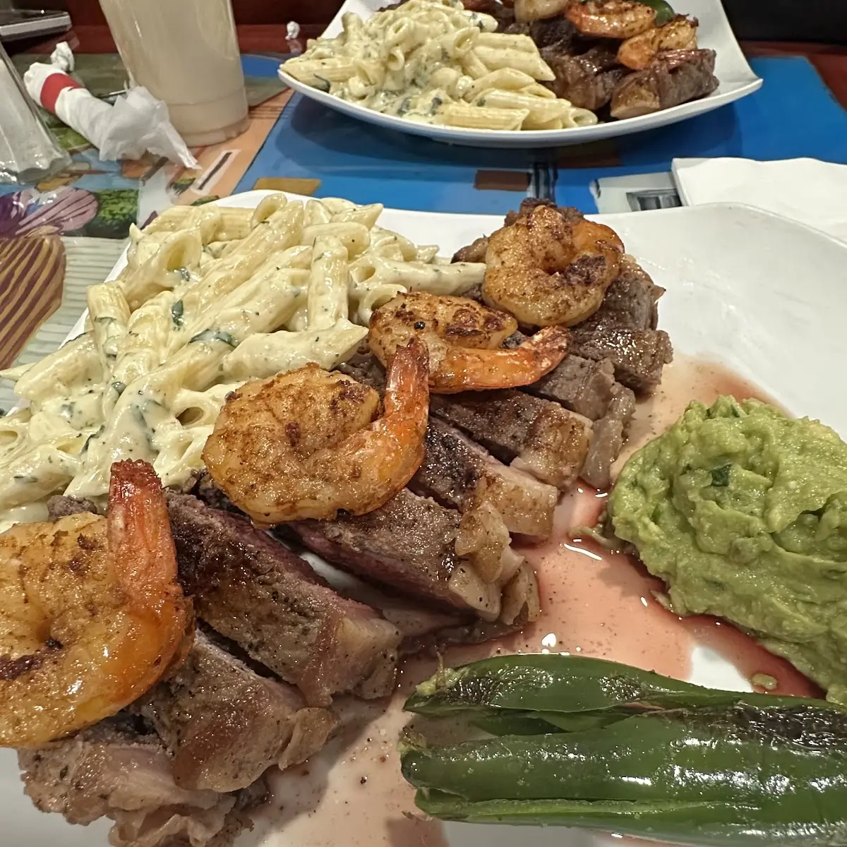 Poblanita's Style Steak