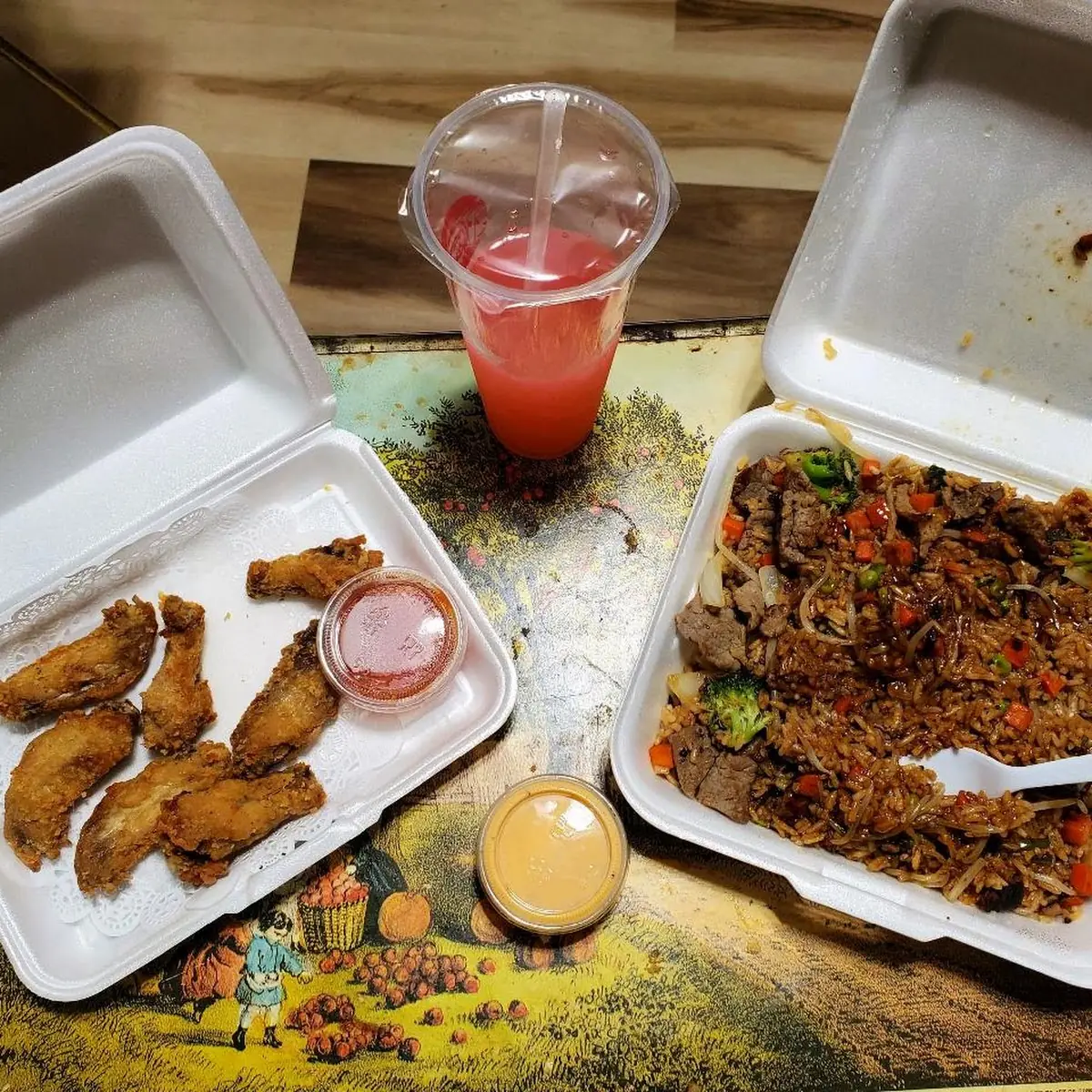 Beef Fried Rice