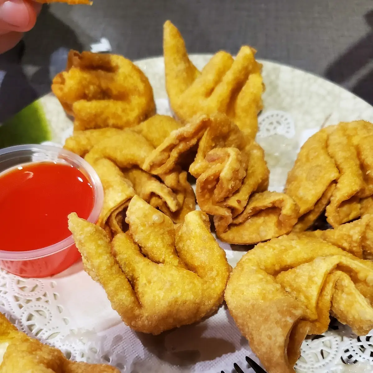 Crab Rangoon 8