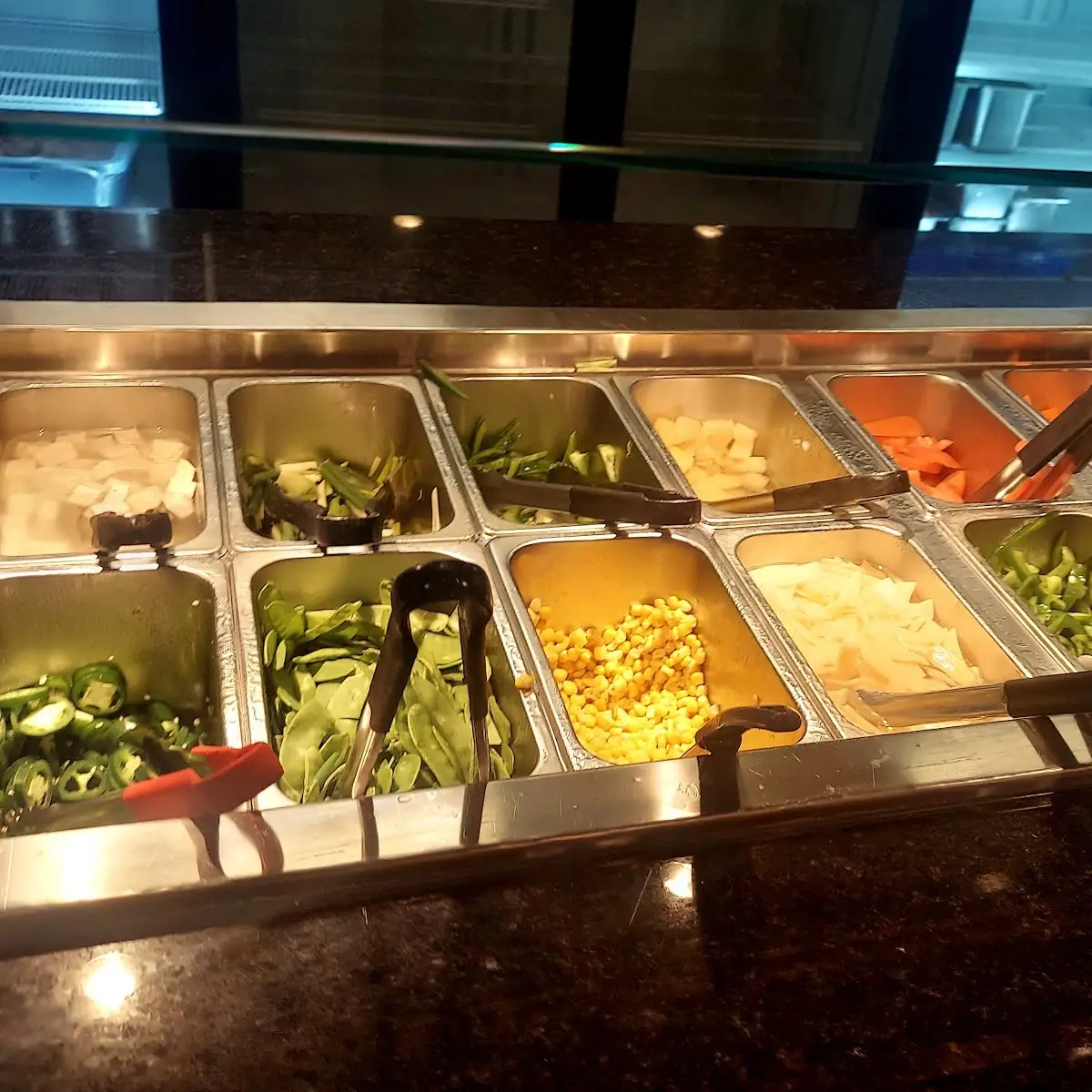 Salad Bar
