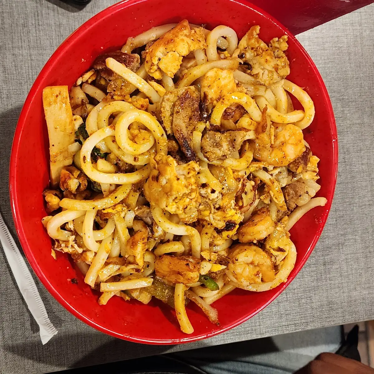 Self Service Stir Fry