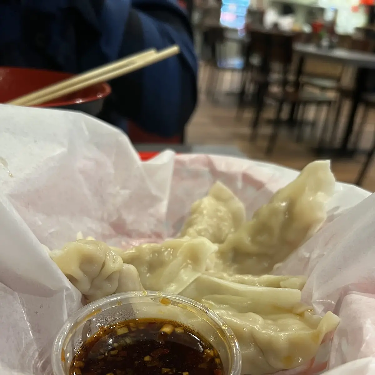 Steamed Dumplings 10